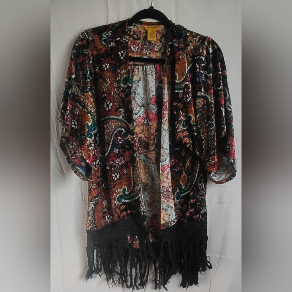 Wrangler cardigan